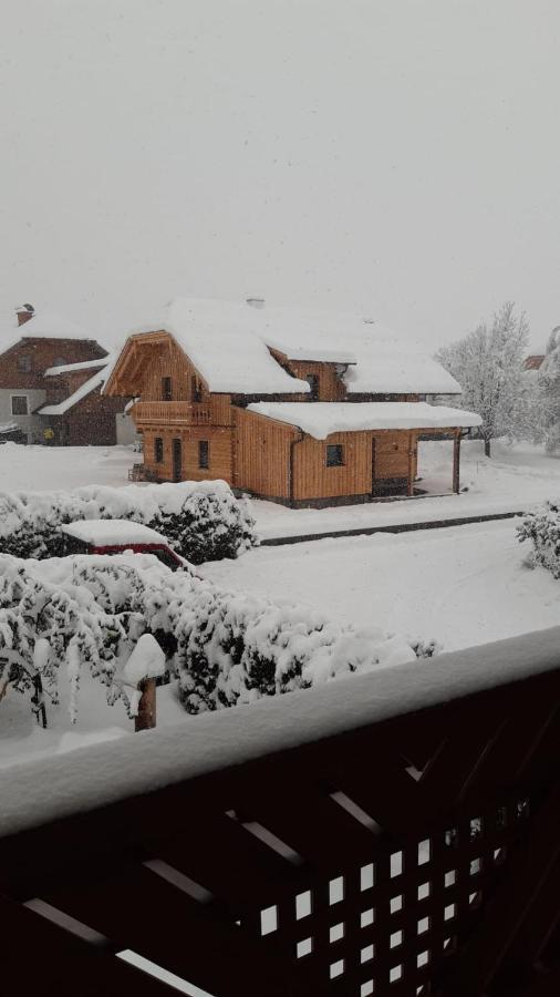 Country Appartement Lungau Sankt Margarethen im Lungau Εξωτερικό φωτογραφία
